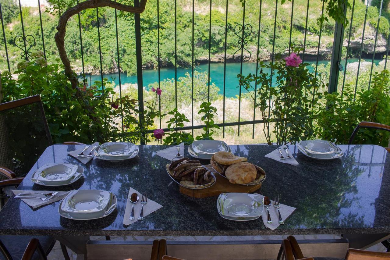 Apartman Dva Mosta Mostar Buitenkant foto