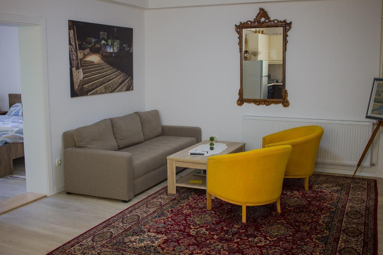 Apartman Dva Mosta Mostar Buitenkant foto