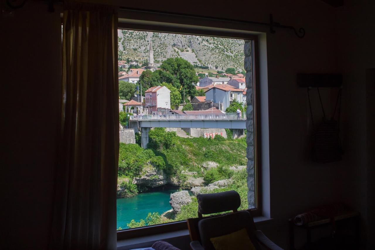 Apartman Dva Mosta Mostar Buitenkant foto