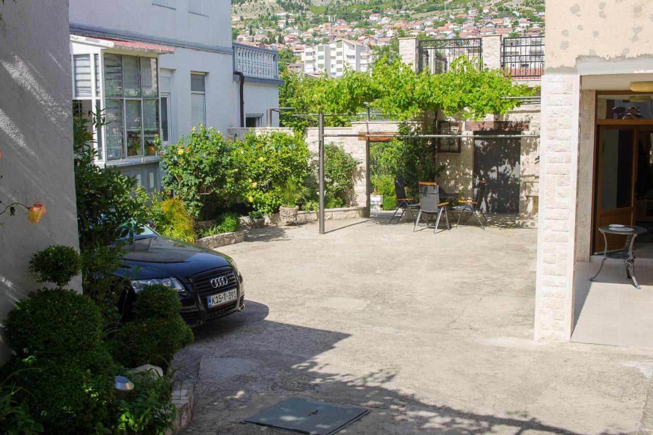 Apartman Dva Mosta Mostar Buitenkant foto